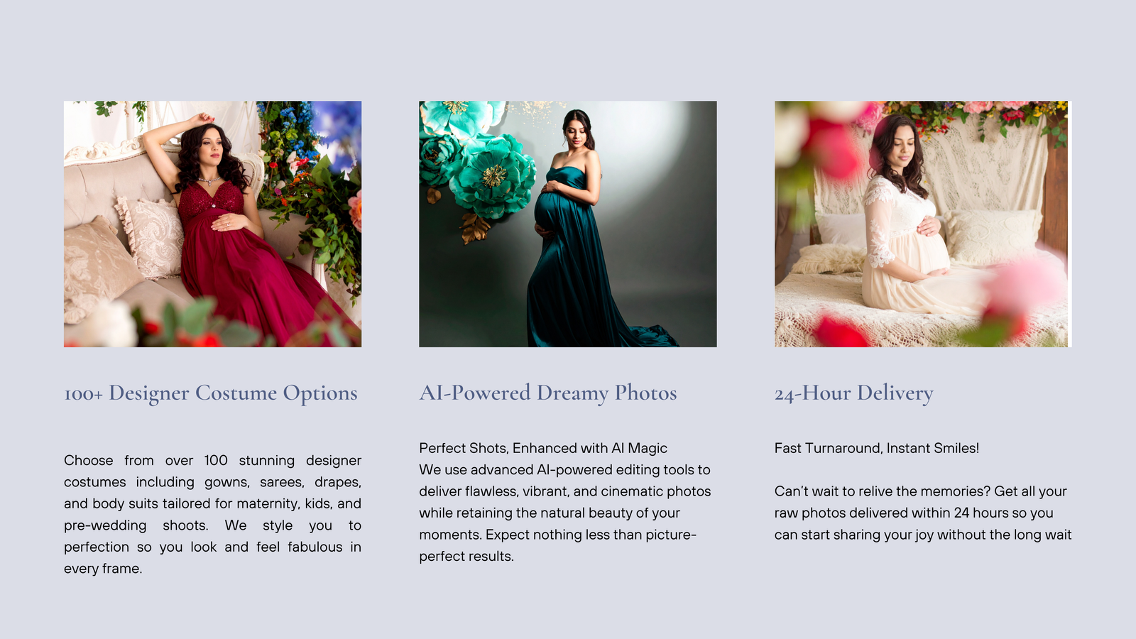 Health and Wellness Health & Wellness Website in Cream Black Sleek Corporate Style1